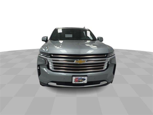 used 2024 Chevrolet Tahoe car, priced at $75,485