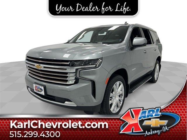 used 2024 Chevrolet Tahoe car, priced at $74,485