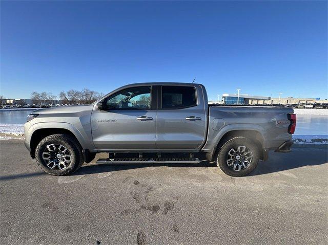 used 2024 Chevrolet Colorado car, priced at $44,987