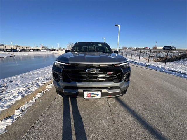 used 2024 Chevrolet Colorado car, priced at $44,987