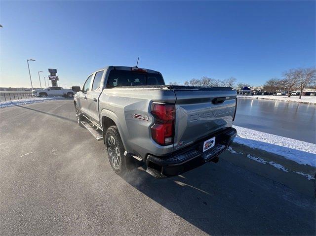 used 2024 Chevrolet Colorado car, priced at $44,987