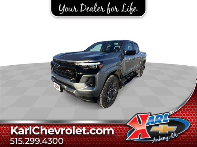 used 2024 Chevrolet Colorado car, priced at $44,987