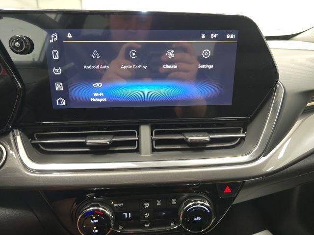 new 2025 Chevrolet Trax car, priced at $26,690
