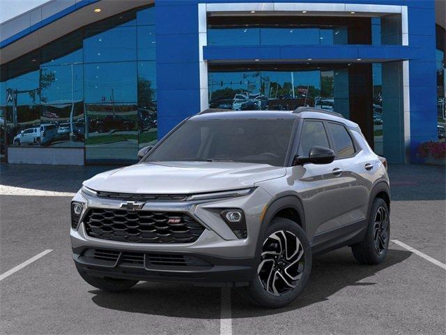 new 2025 Chevrolet TrailBlazer car, priced at $33,075