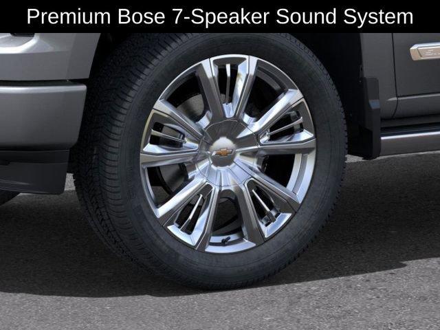 new 2025 Chevrolet Silverado 1500 car, priced at $73,060