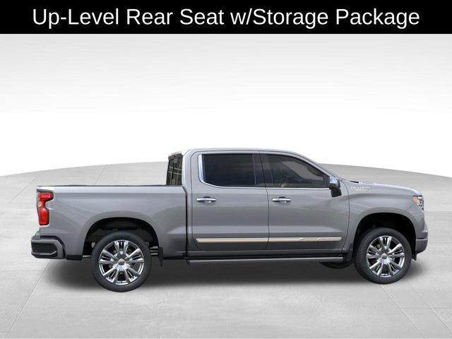 new 2025 Chevrolet Silverado 1500 car, priced at $73,060