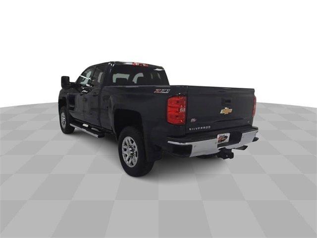 used 2017 Chevrolet Silverado 2500 car, priced at $34,987