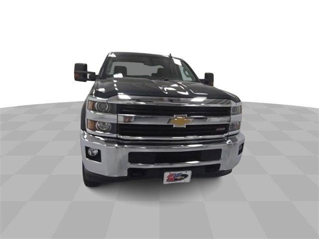 used 2017 Chevrolet Silverado 2500 car, priced at $34,987