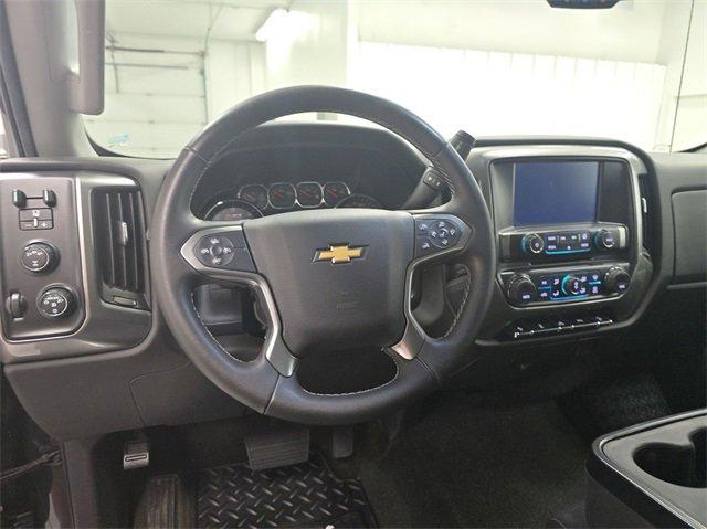 used 2017 Chevrolet Silverado 2500 car, priced at $34,987