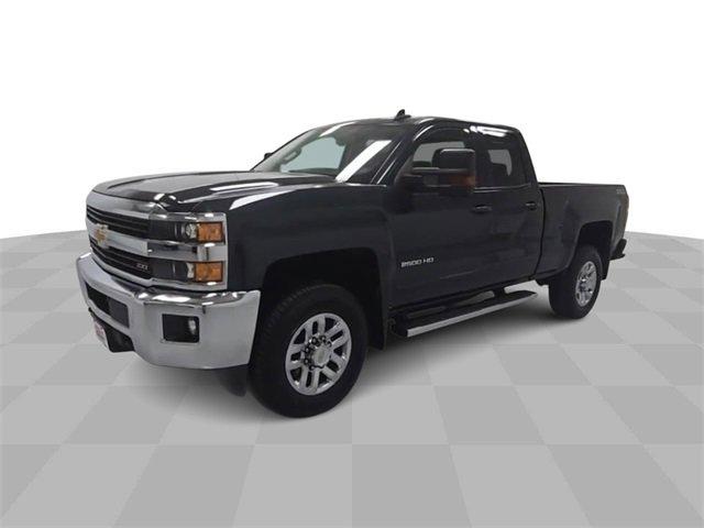 used 2017 Chevrolet Silverado 2500 car, priced at $34,987