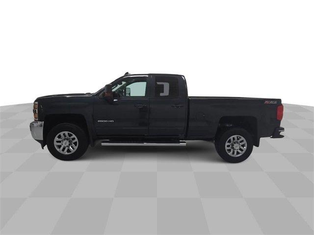 used 2017 Chevrolet Silverado 2500 car, priced at $34,987