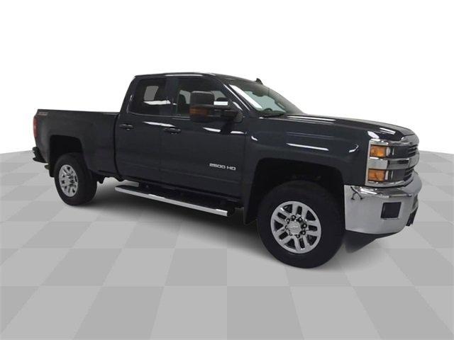 used 2017 Chevrolet Silverado 2500 car, priced at $34,987