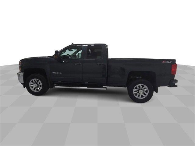 used 2017 Chevrolet Silverado 2500 car, priced at $34,987