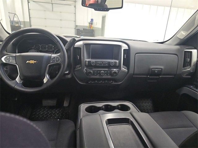 used 2017 Chevrolet Silverado 2500 car, priced at $34,987