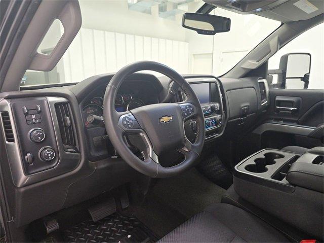 used 2017 Chevrolet Silverado 2500 car, priced at $34,987