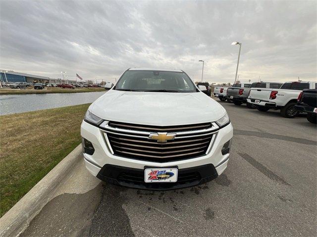 used 2023 Chevrolet Traverse car, priced at $45,987