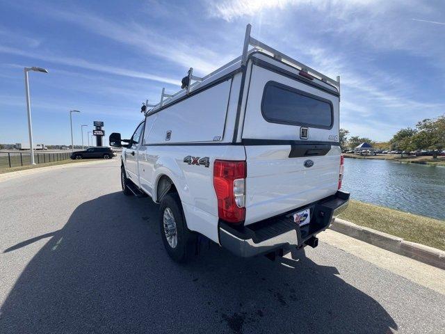 used 2022 Ford F-250 car, priced at $36,482