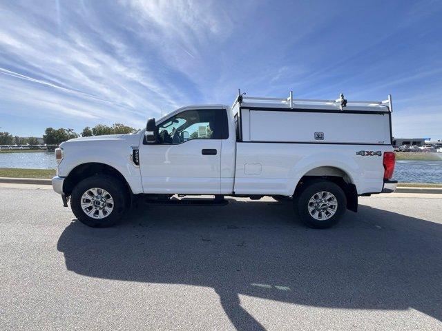 used 2022 Ford F-250 car, priced at $36,482