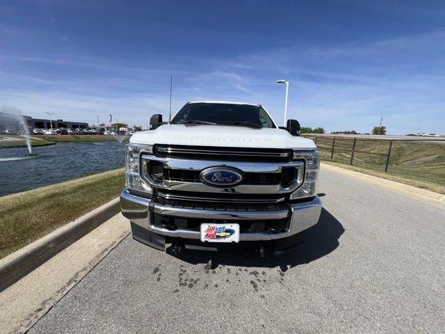 used 2022 Ford F-250 car, priced at $36,482