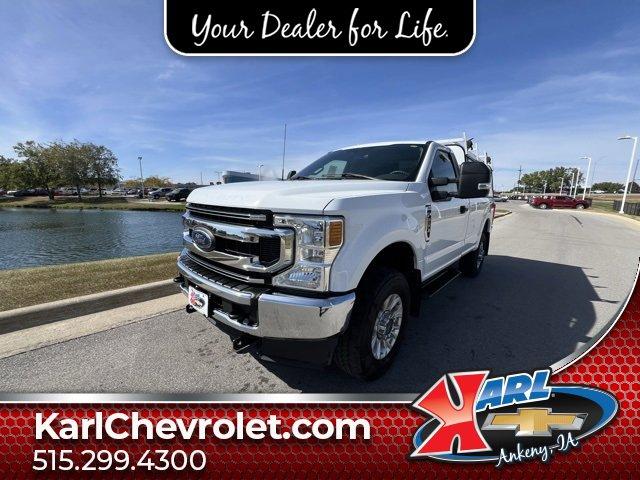 used 2022 Ford F-250 car, priced at $36,482