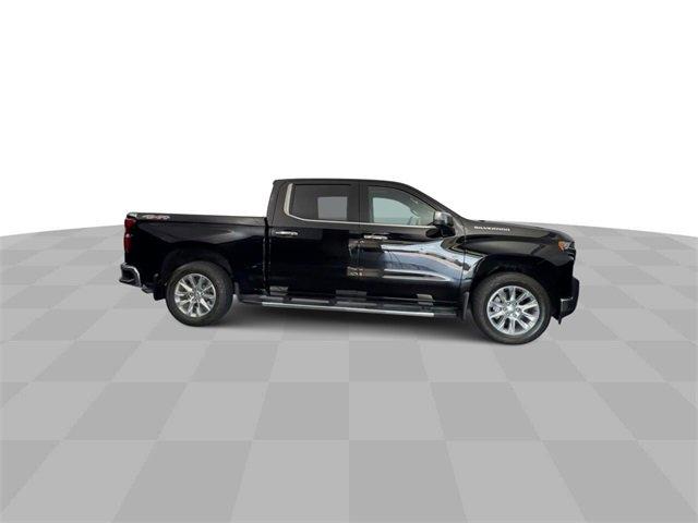 used 2021 Chevrolet Silverado 1500 car, priced at $42,557