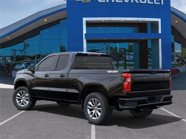 new 2024 Chevrolet Silverado 1500 car, priced at $43,698