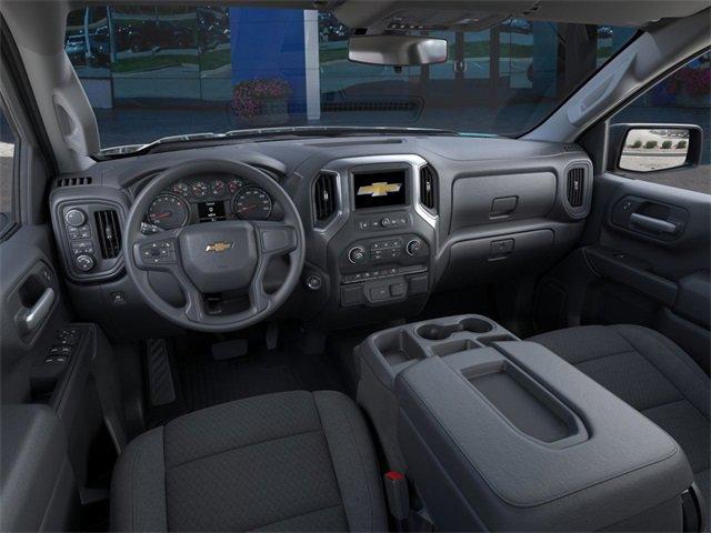 new 2024 Chevrolet Silverado 1500 car, priced at $43,698