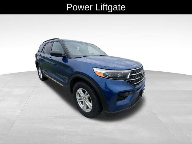 used 2020 Ford Explorer car, priced at $22,987