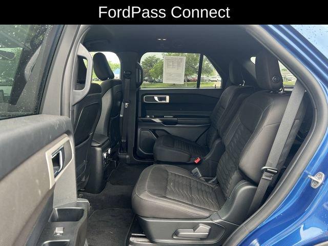 used 2020 Ford Explorer car, priced at $22,987