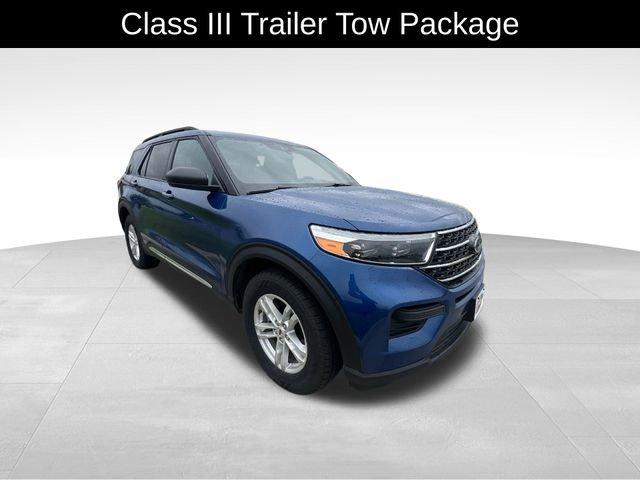 used 2020 Ford Explorer car, priced at $22,987