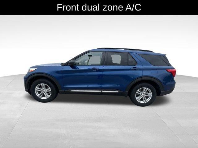 used 2020 Ford Explorer car, priced at $22,987