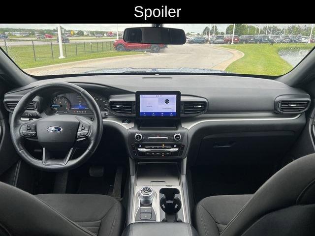 used 2020 Ford Explorer car, priced at $22,987