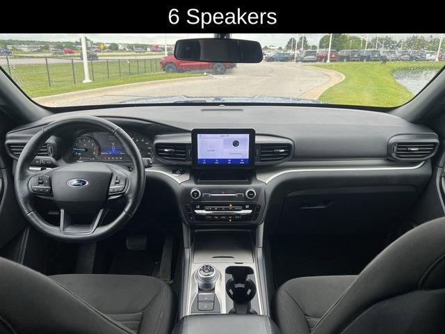 used 2020 Ford Explorer car, priced at $22,987