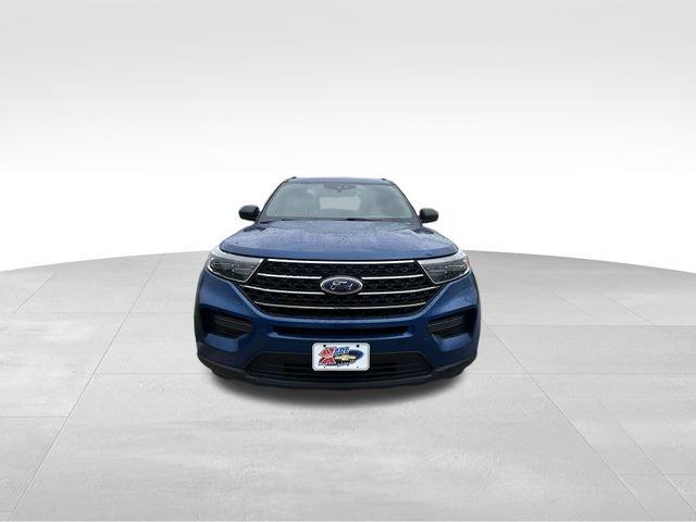 used 2020 Ford Explorer car, priced at $22,987