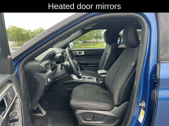 used 2020 Ford Explorer car, priced at $22,987