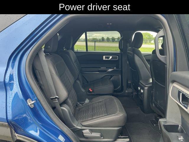 used 2020 Ford Explorer car, priced at $22,987