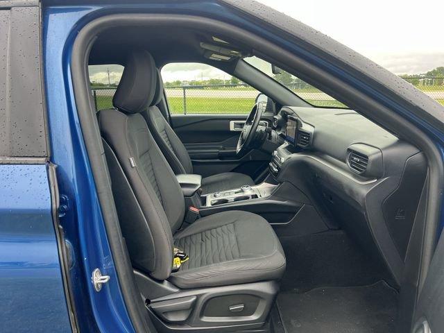 used 2020 Ford Explorer car, priced at $22,987