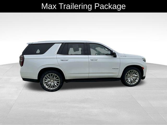used 2023 Chevrolet Tahoe car, priced at $66,485