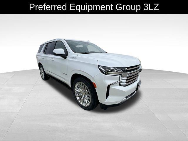 used 2023 Chevrolet Tahoe car, priced at $66,485
