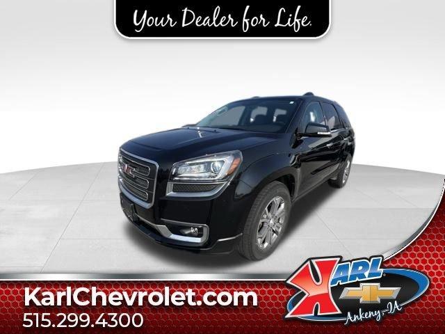 used 2015 GMC Acadia car, priced at $12,987
