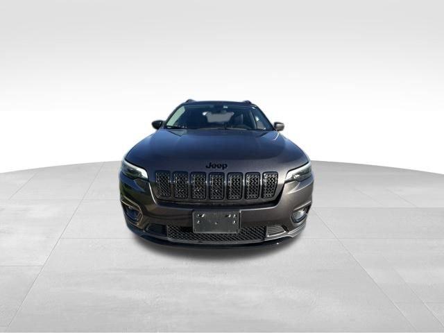 used 2020 Jeep Cherokee car, priced at $21,987