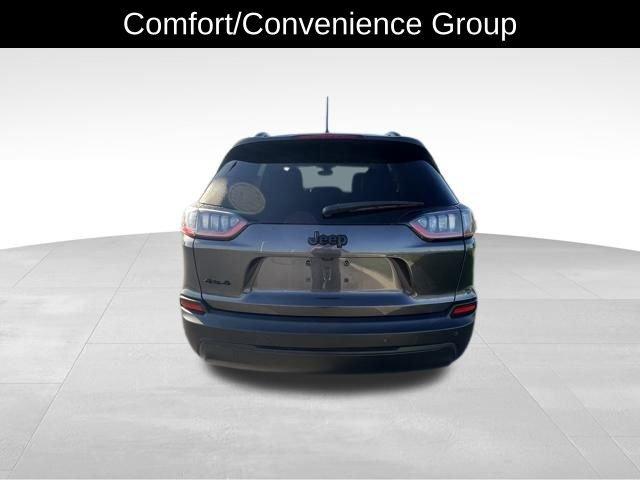 used 2020 Jeep Cherokee car, priced at $21,987
