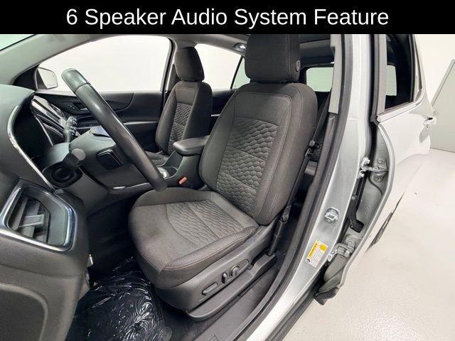 used 2021 Chevrolet Equinox car, priced at $18,987