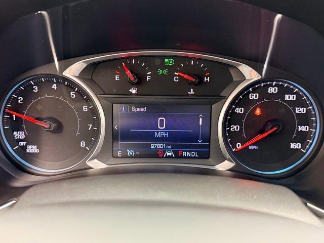 used 2021 Chevrolet Equinox car, priced at $18,987