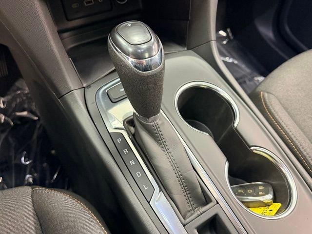 used 2021 Chevrolet Equinox car, priced at $18,987