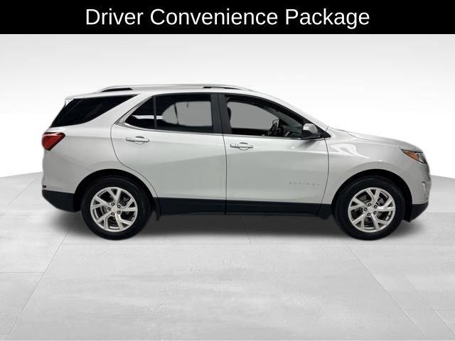 used 2021 Chevrolet Equinox car, priced at $18,987