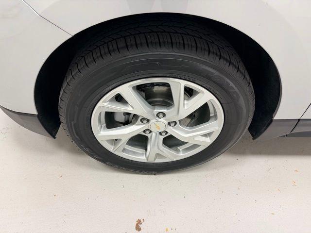 used 2021 Chevrolet Equinox car, priced at $18,987