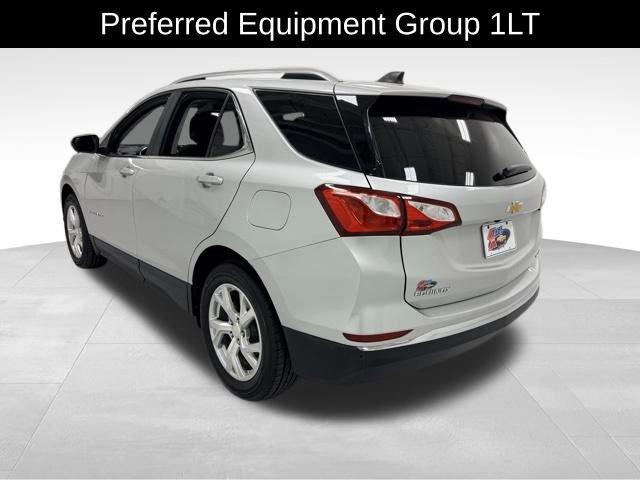 used 2021 Chevrolet Equinox car, priced at $18,987