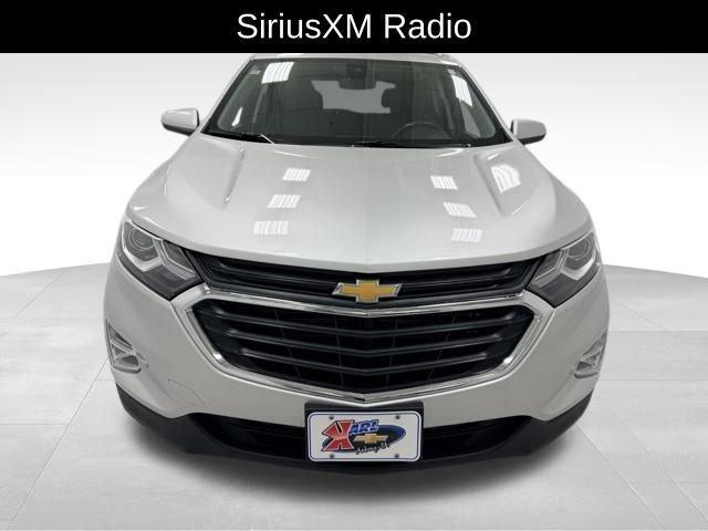 used 2021 Chevrolet Equinox car, priced at $18,987