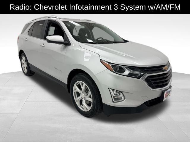used 2021 Chevrolet Equinox car, priced at $18,987